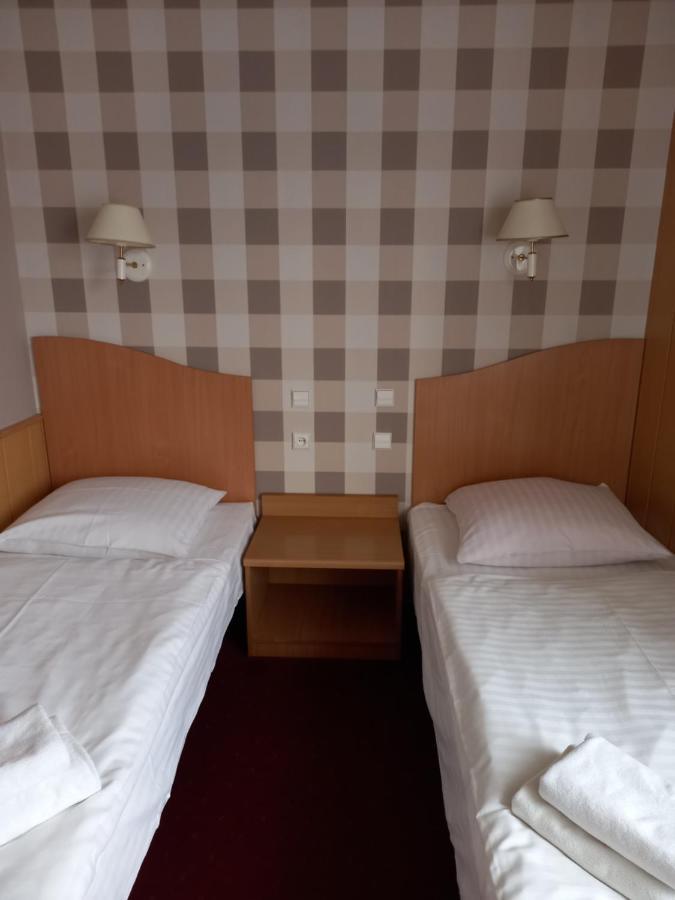 Hotel Atlantis Poznan Bagian luar foto